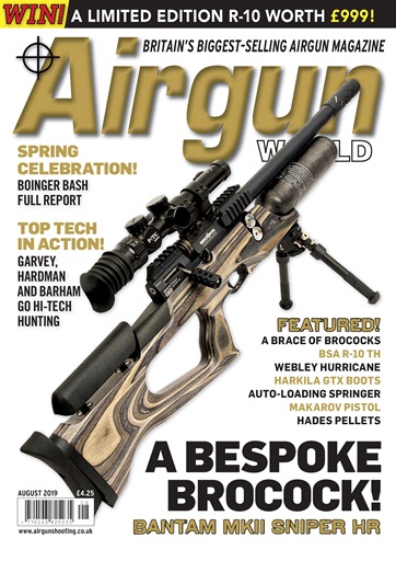 Airgun World issue 