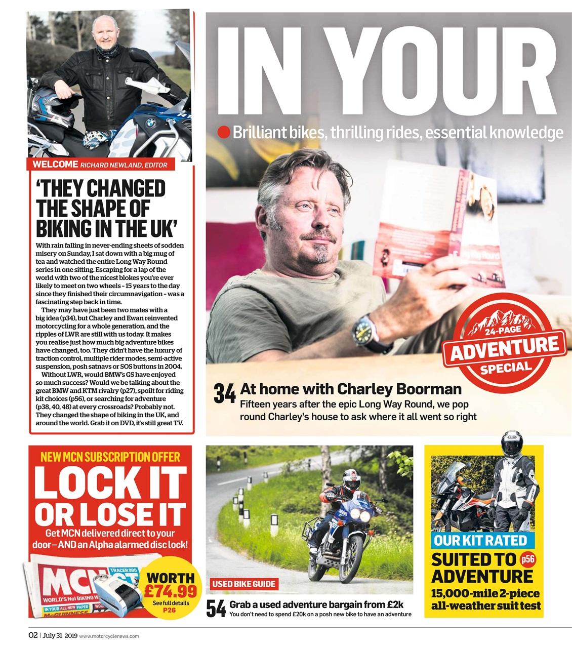 MCN Preview Pages