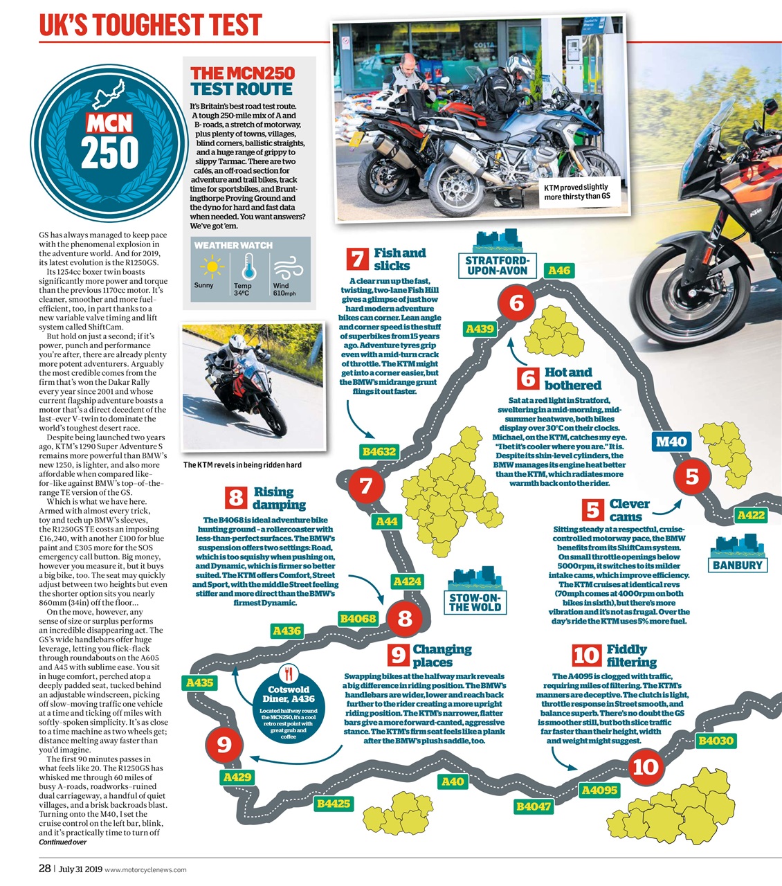 MCN Preview Pages