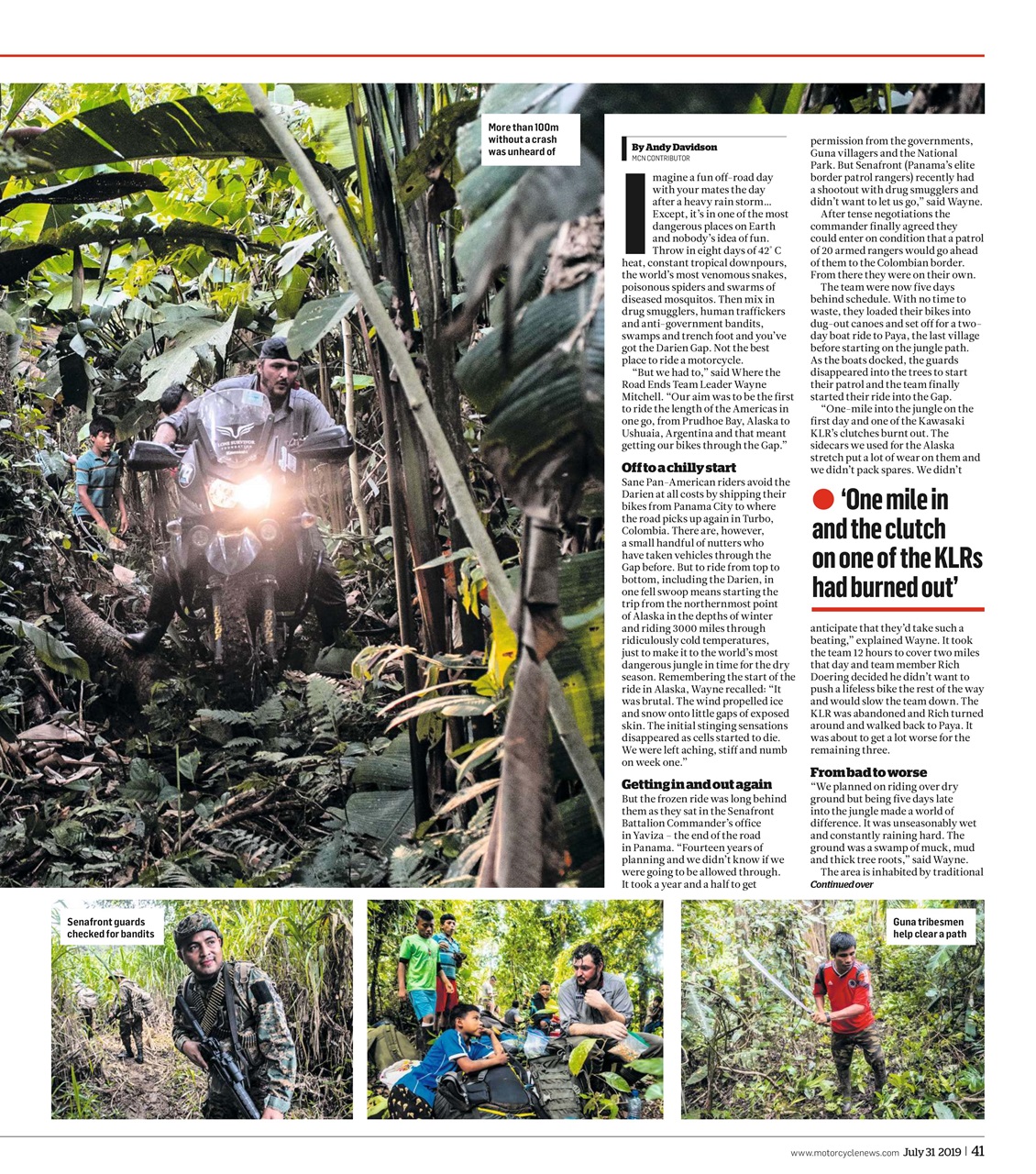 MCN Preview Pages
