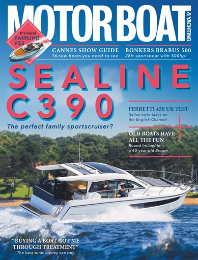 Motorboat & Yachting issue 