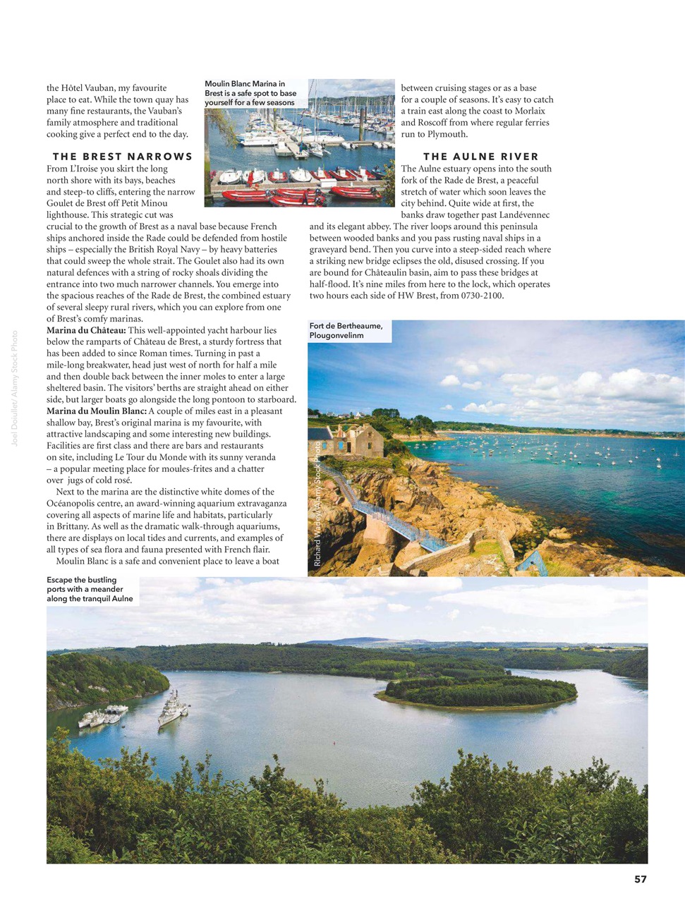 Motorboat & Yachting Preview Pages