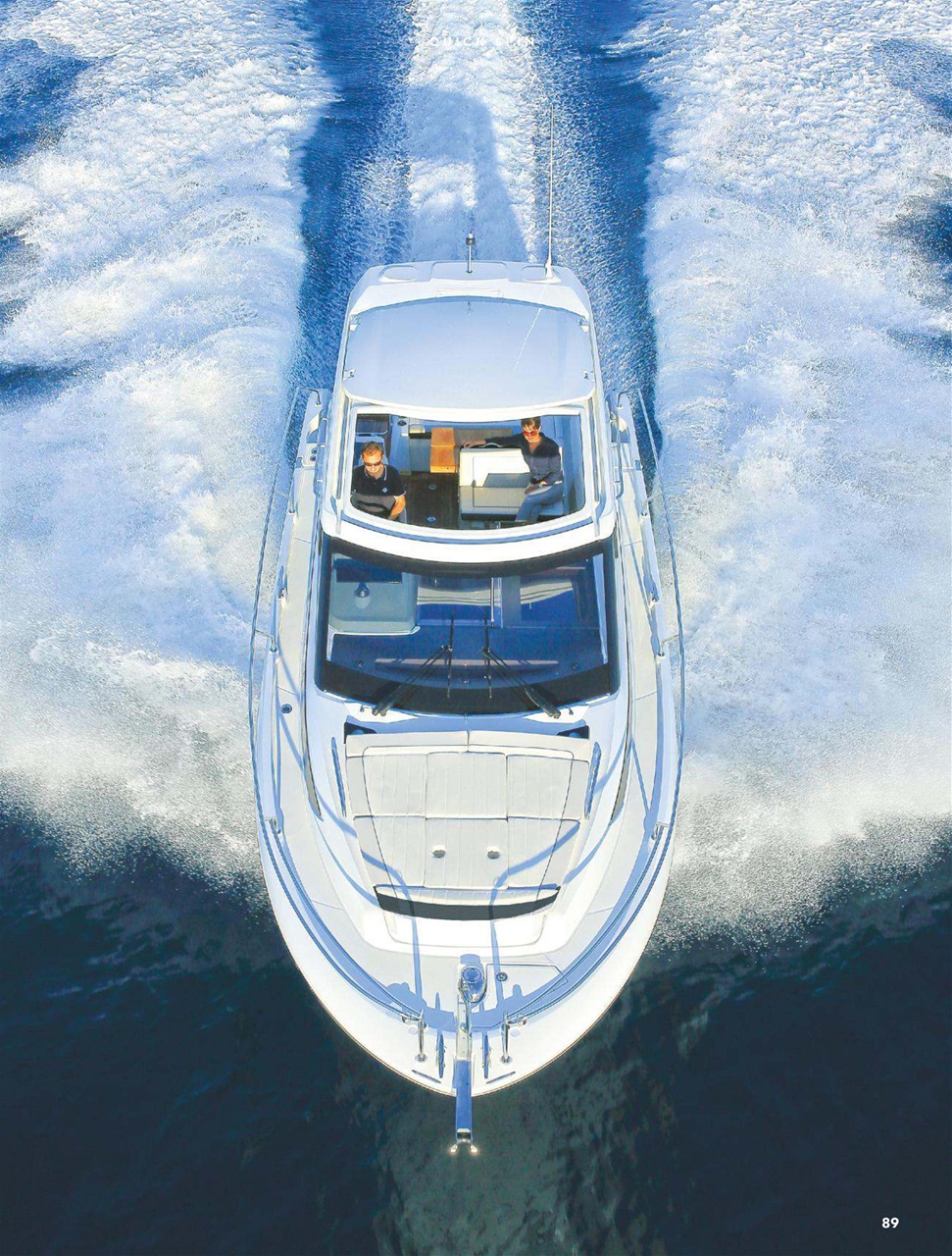 Motorboat & Yachting Preview Pages