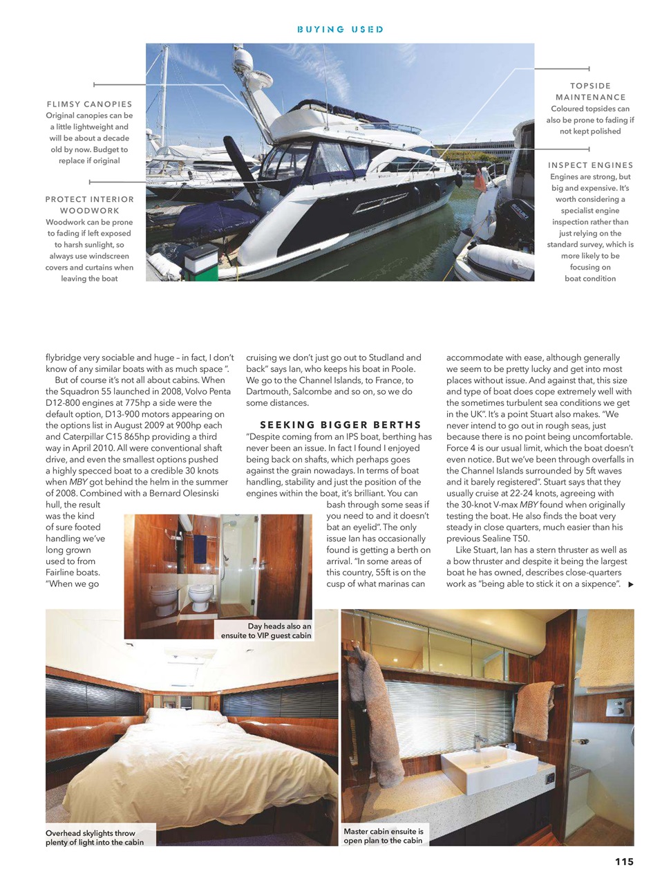 Motorboat & Yachting Preview Pages
