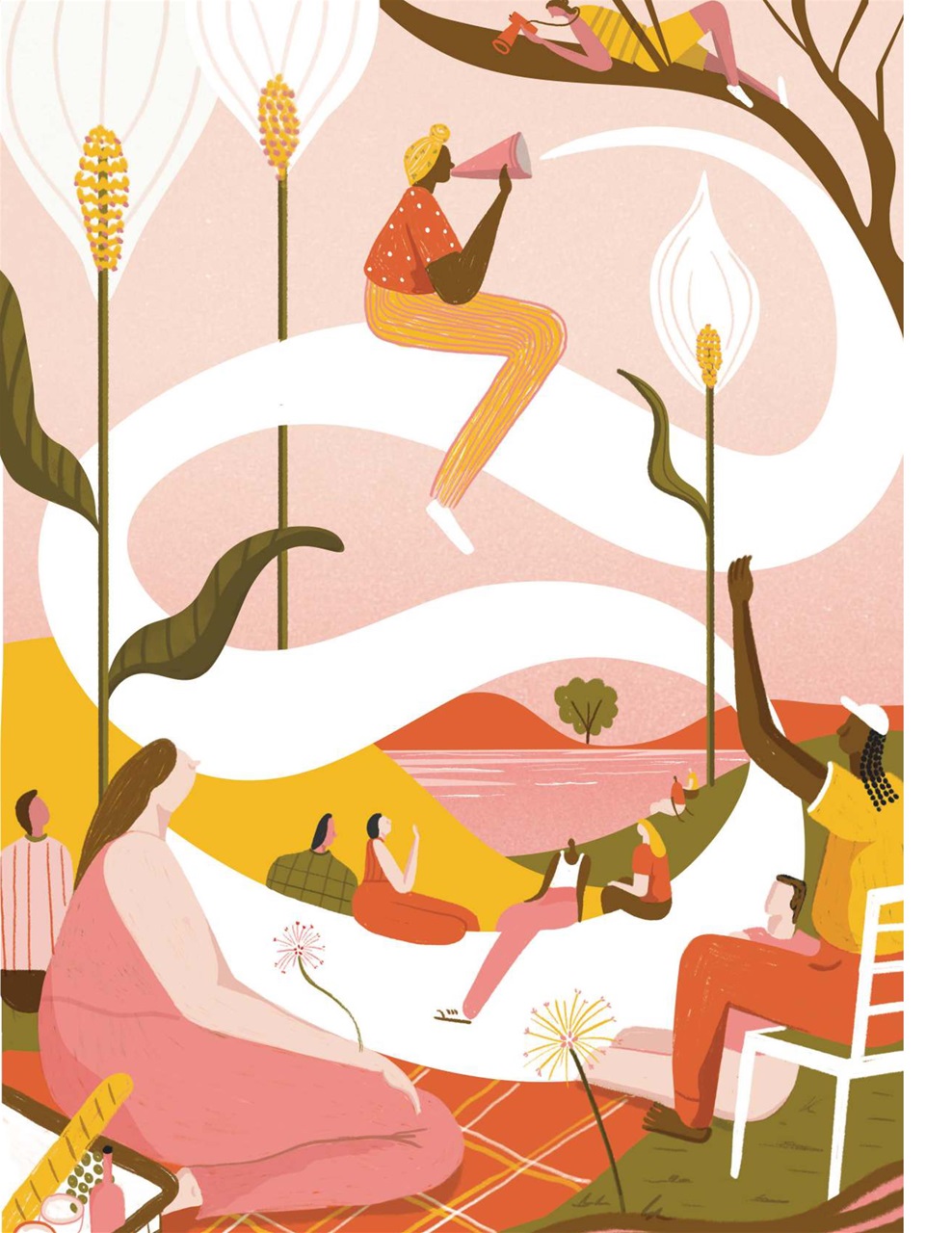 Breathe Preview Pages