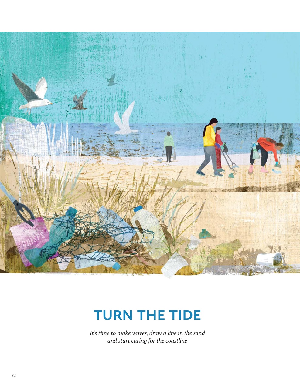 Breathe Preview Pages