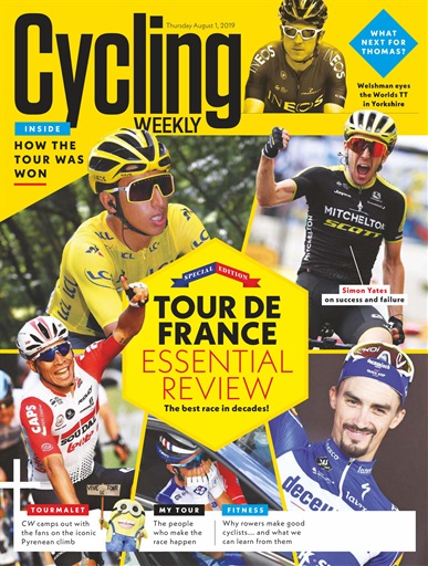 Cycling Weekly issue 