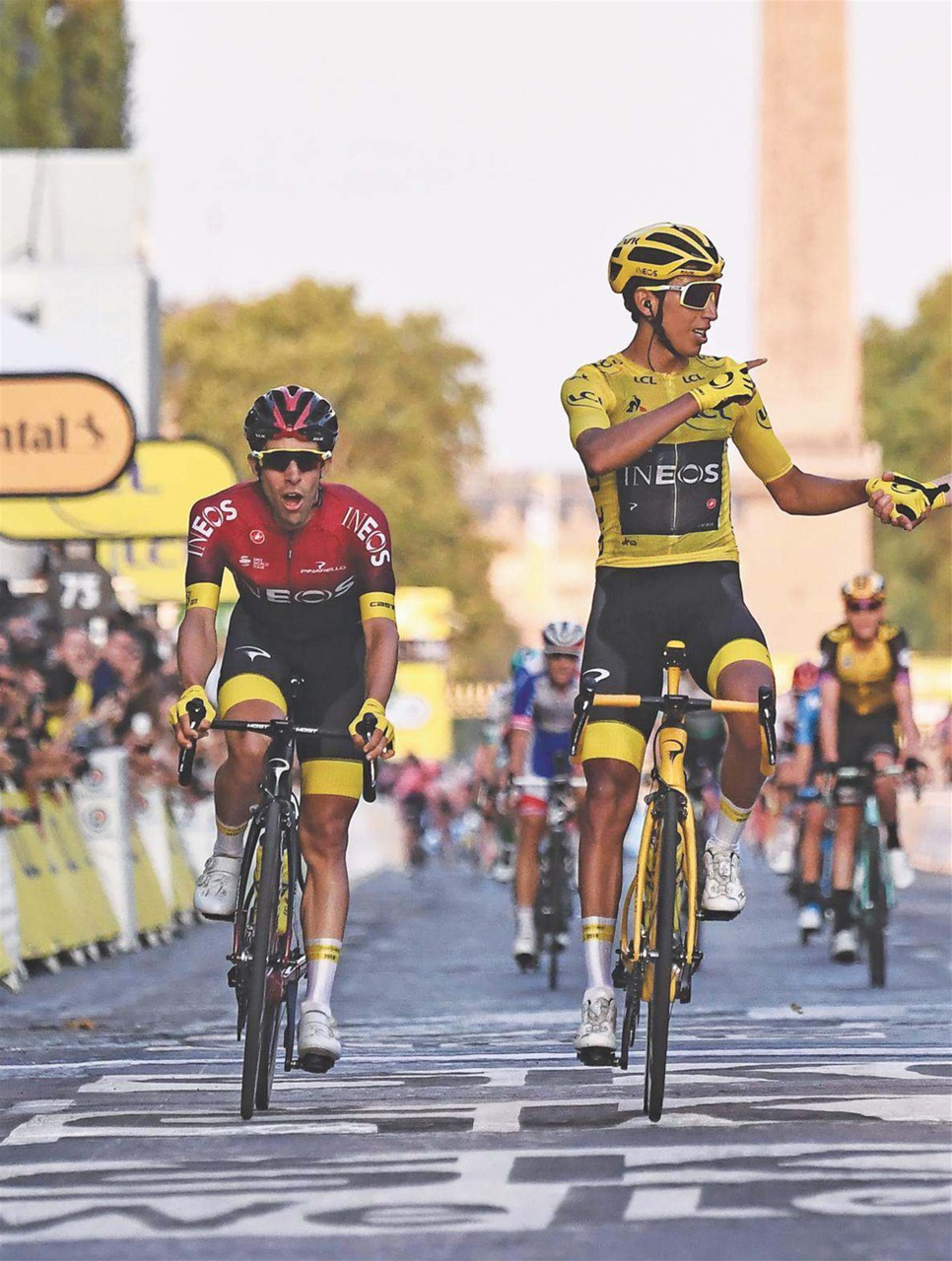 Cycling Weekly Preview Pages