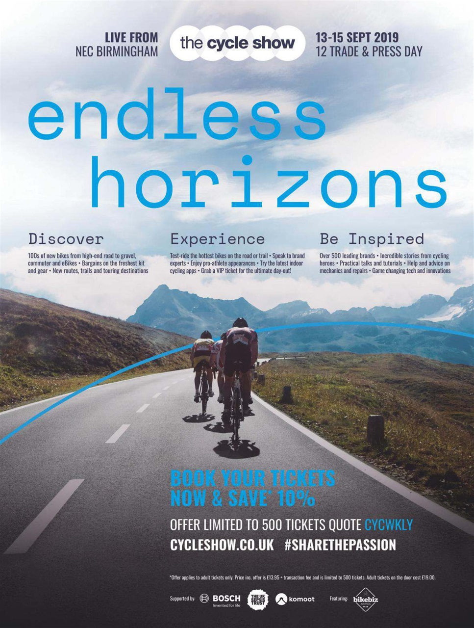 Cycling Weekly Preview Pages