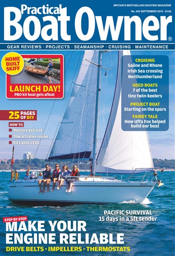 Practical Boatowner issue 