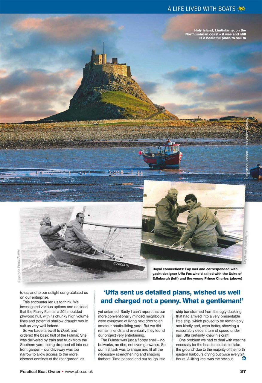 Practical Boatowner Preview Pages