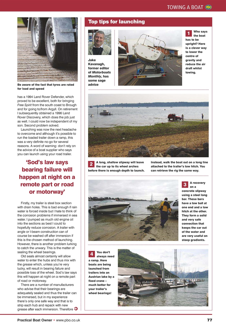 Practical Boatowner Preview Pages