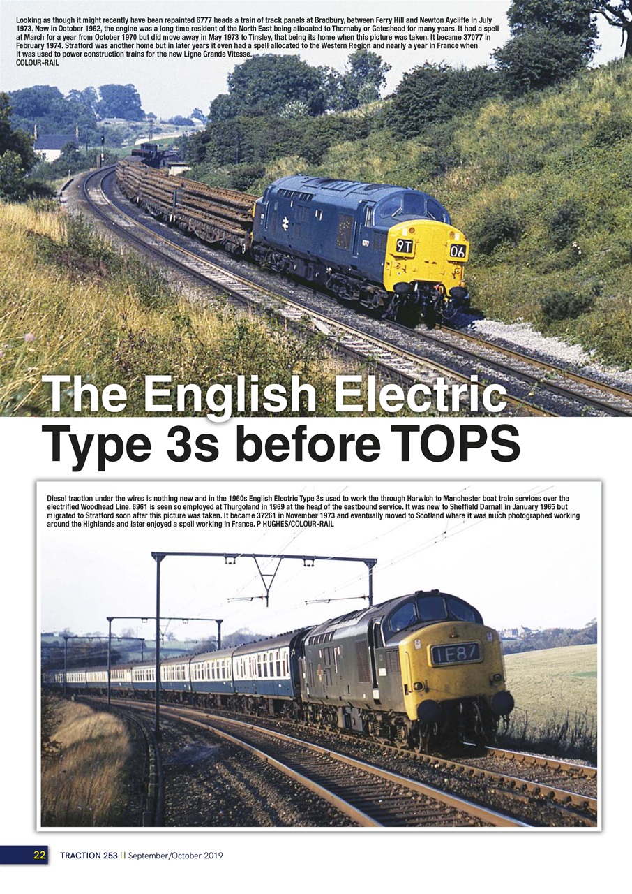 Traction Preview Pages