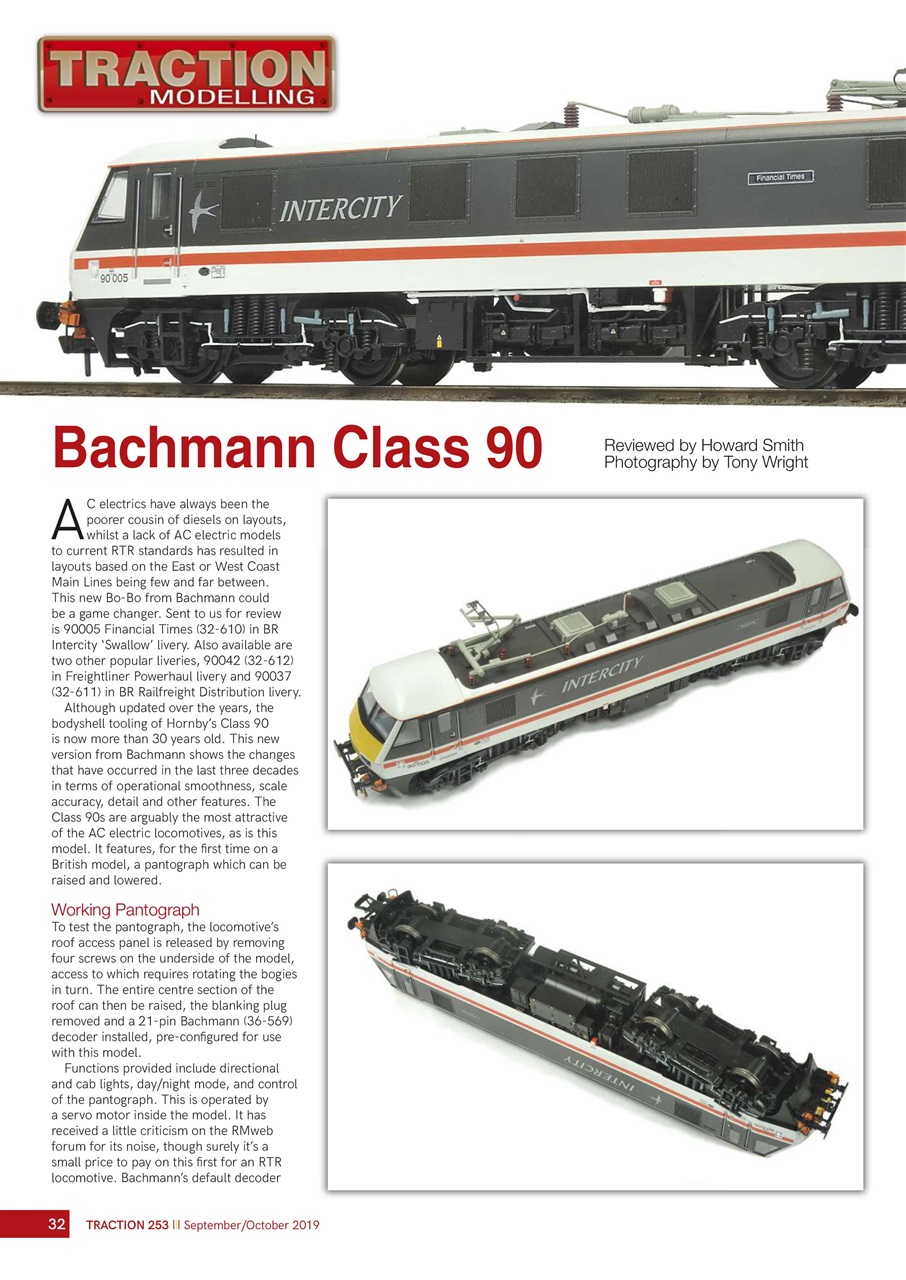 Traction Preview Pages