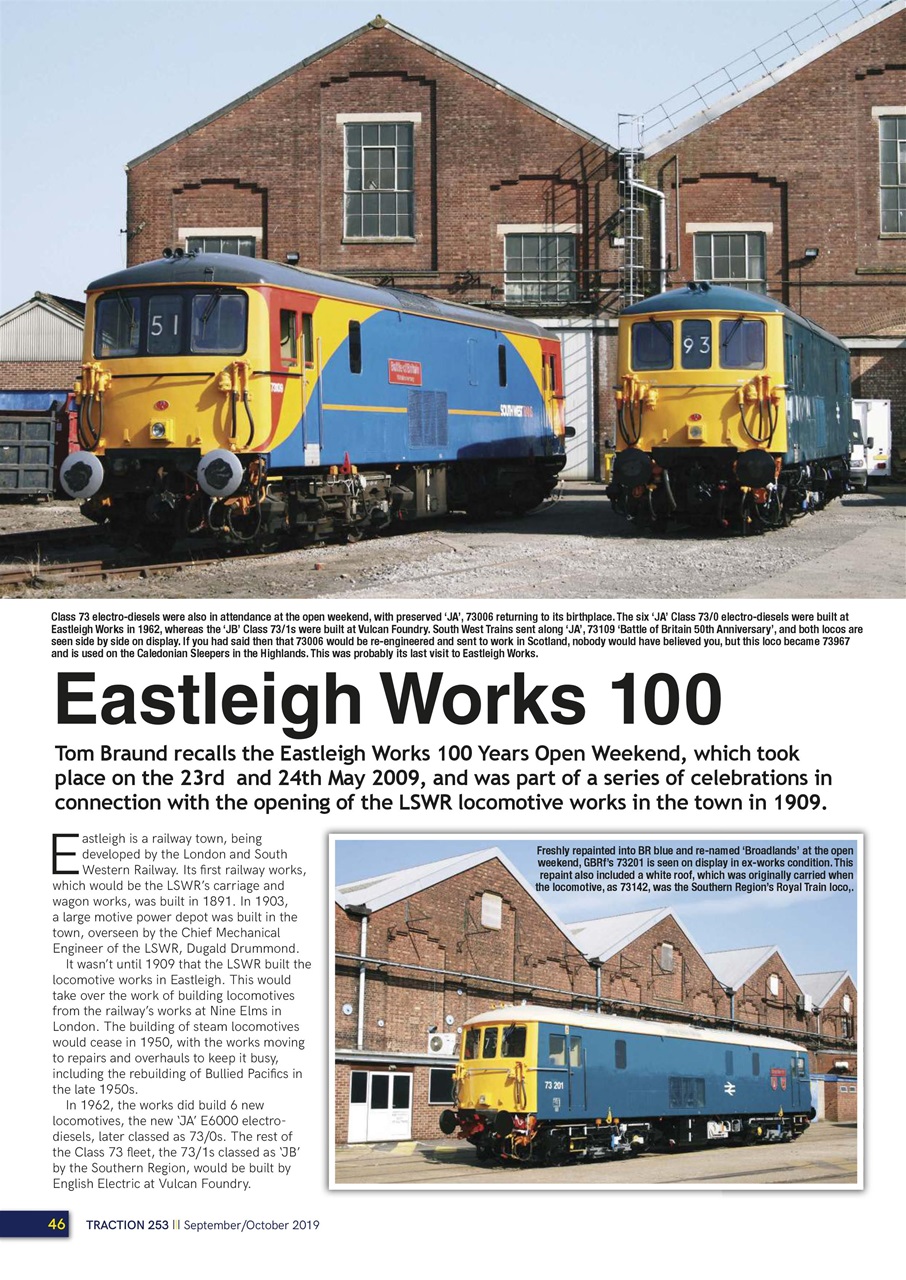 Traction Preview Pages