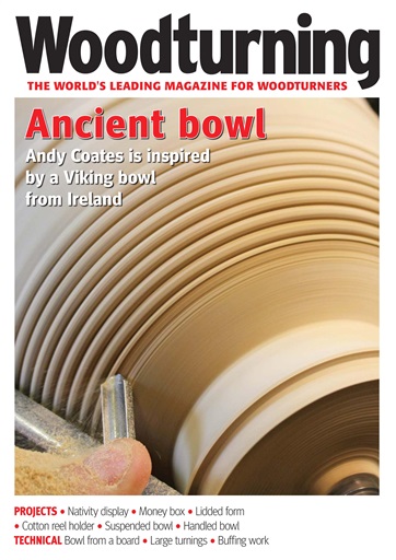 Woodturning issue 