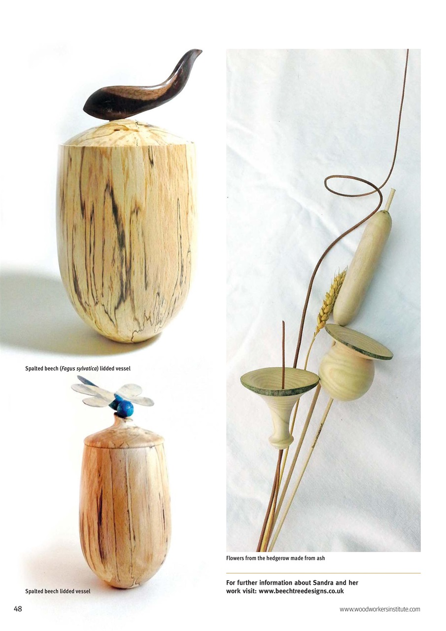 Woodturning Preview Pages