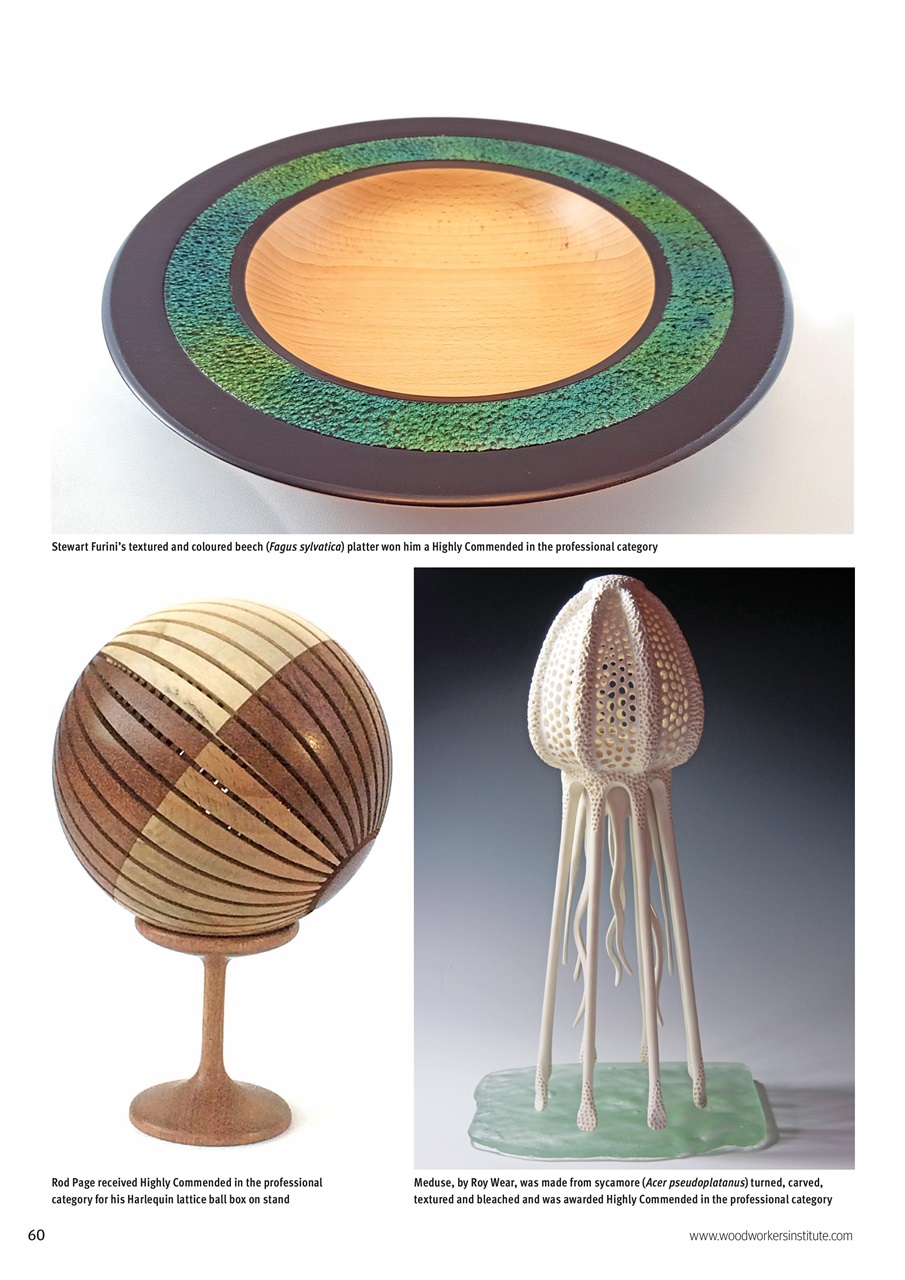 Woodturning Preview Pages
