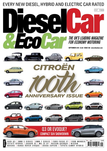 Diesel&EcoCar Magazine issue 