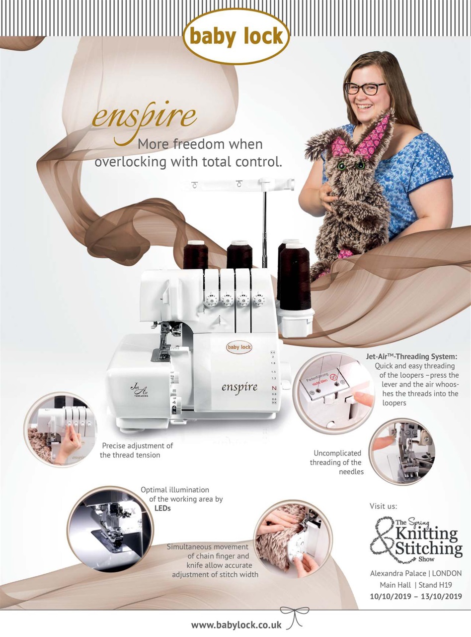 Love Sewing Preview Pages