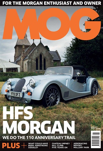 MOG Magazine issue 