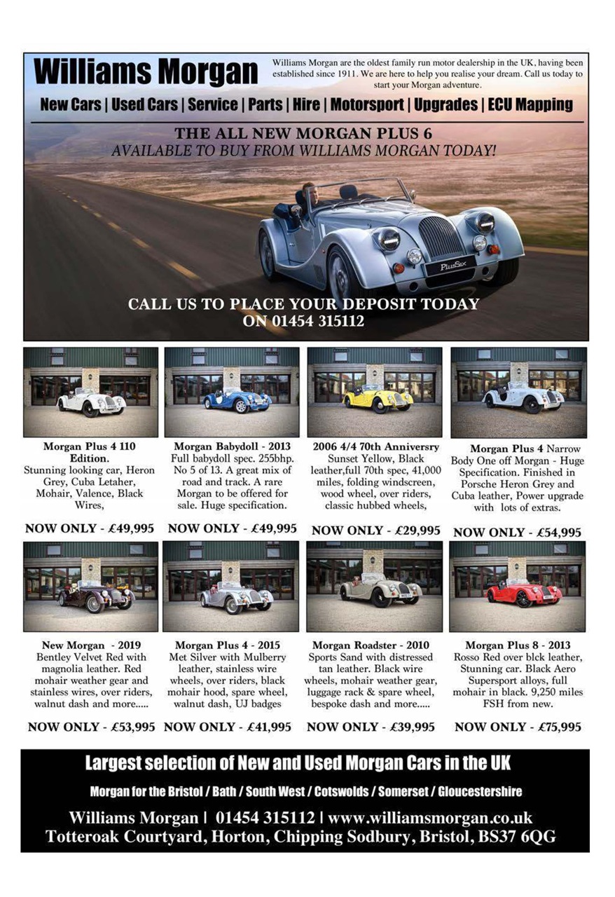 MOG Magazine Preview Pages