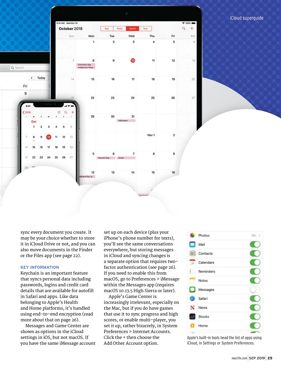 Mac|Life Preview Pages