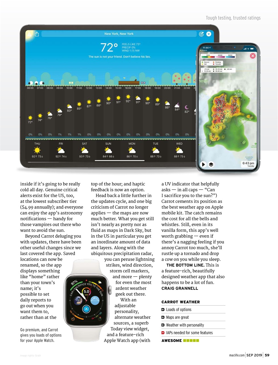 Mac|Life Preview Pages