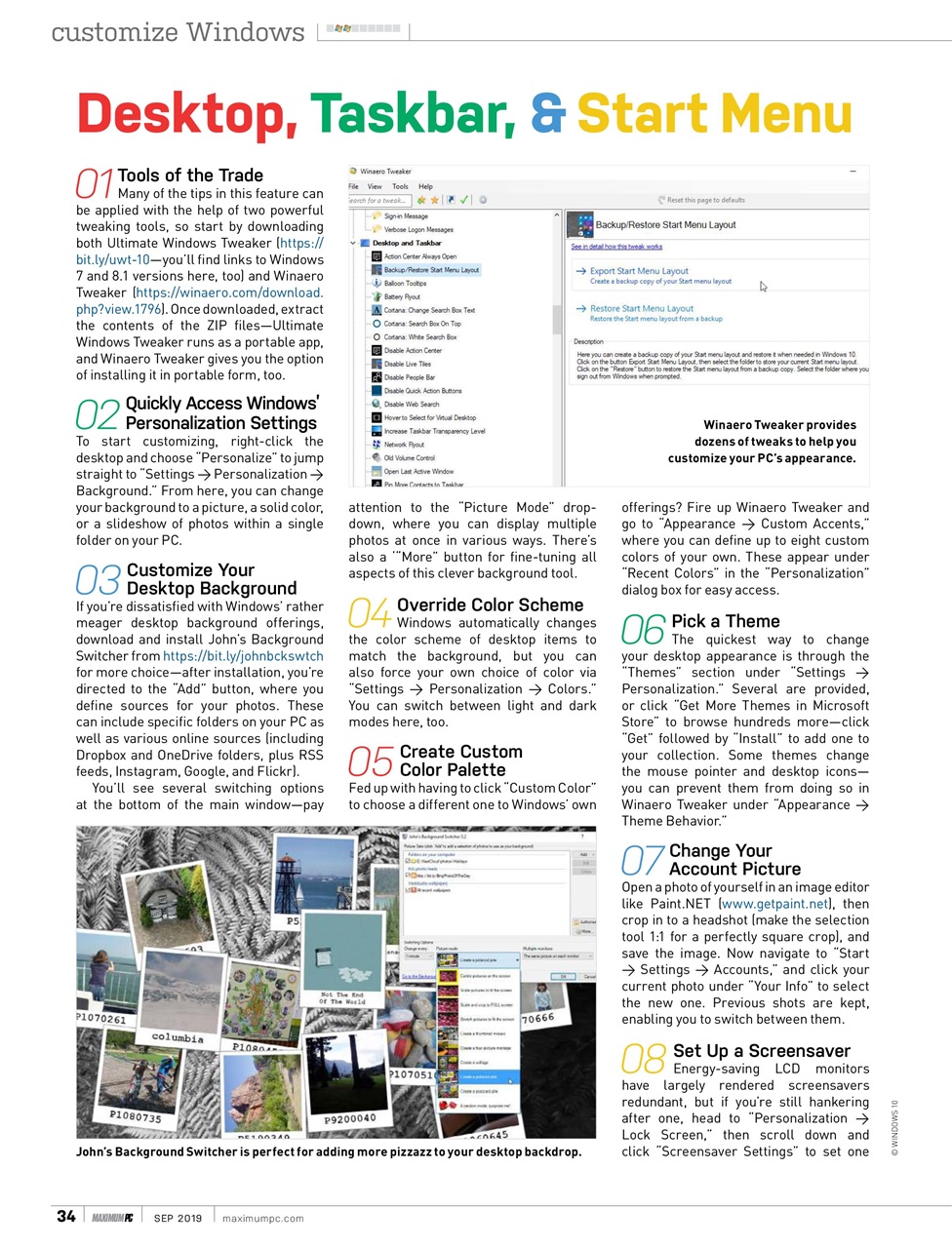 Maximum PC Preview Pages