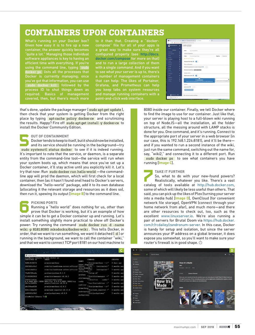 Maximum PC Preview Pages