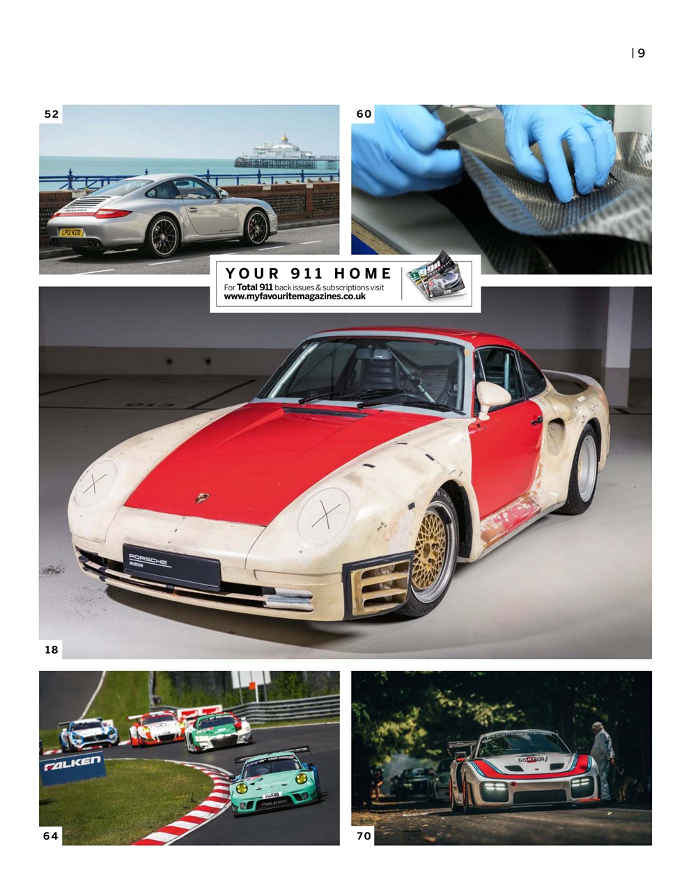 Total 911 Preview Pages