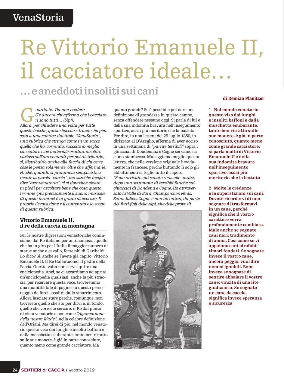 SENTIERI DI CACCIA Preview Pages