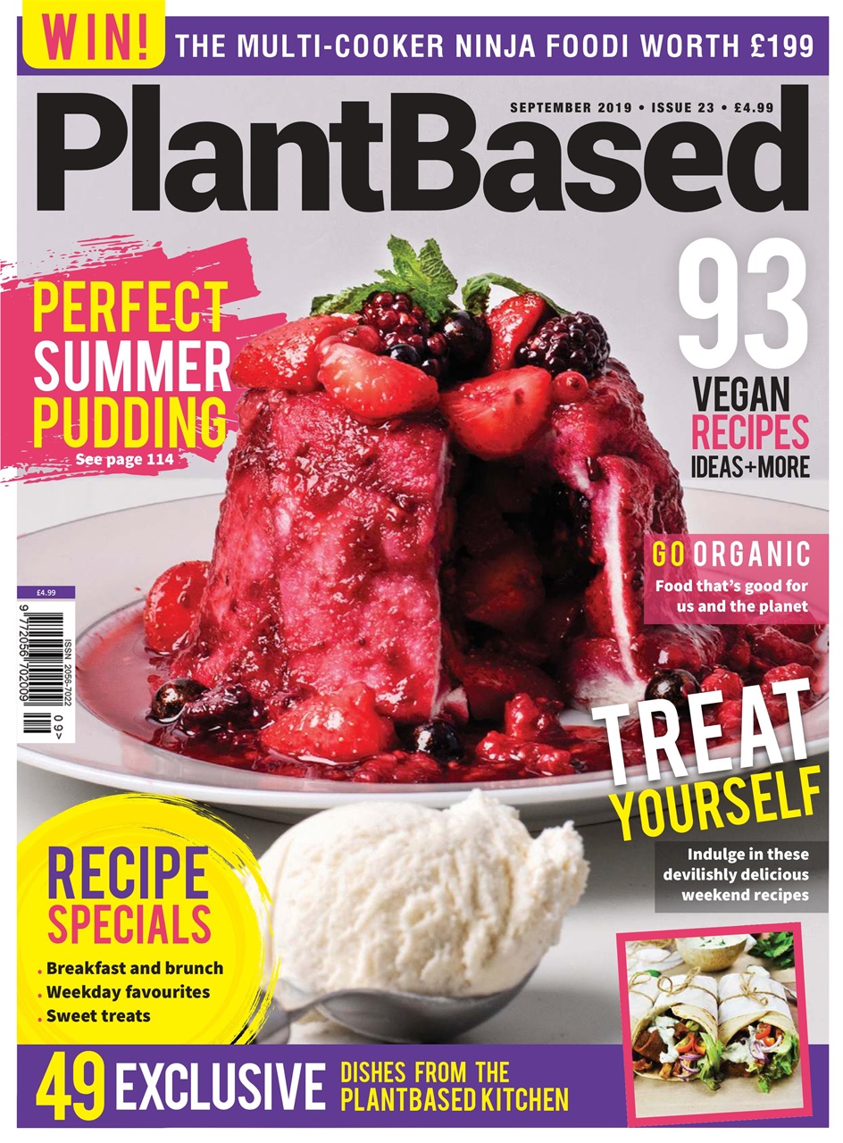 PlantBased Preview Pages