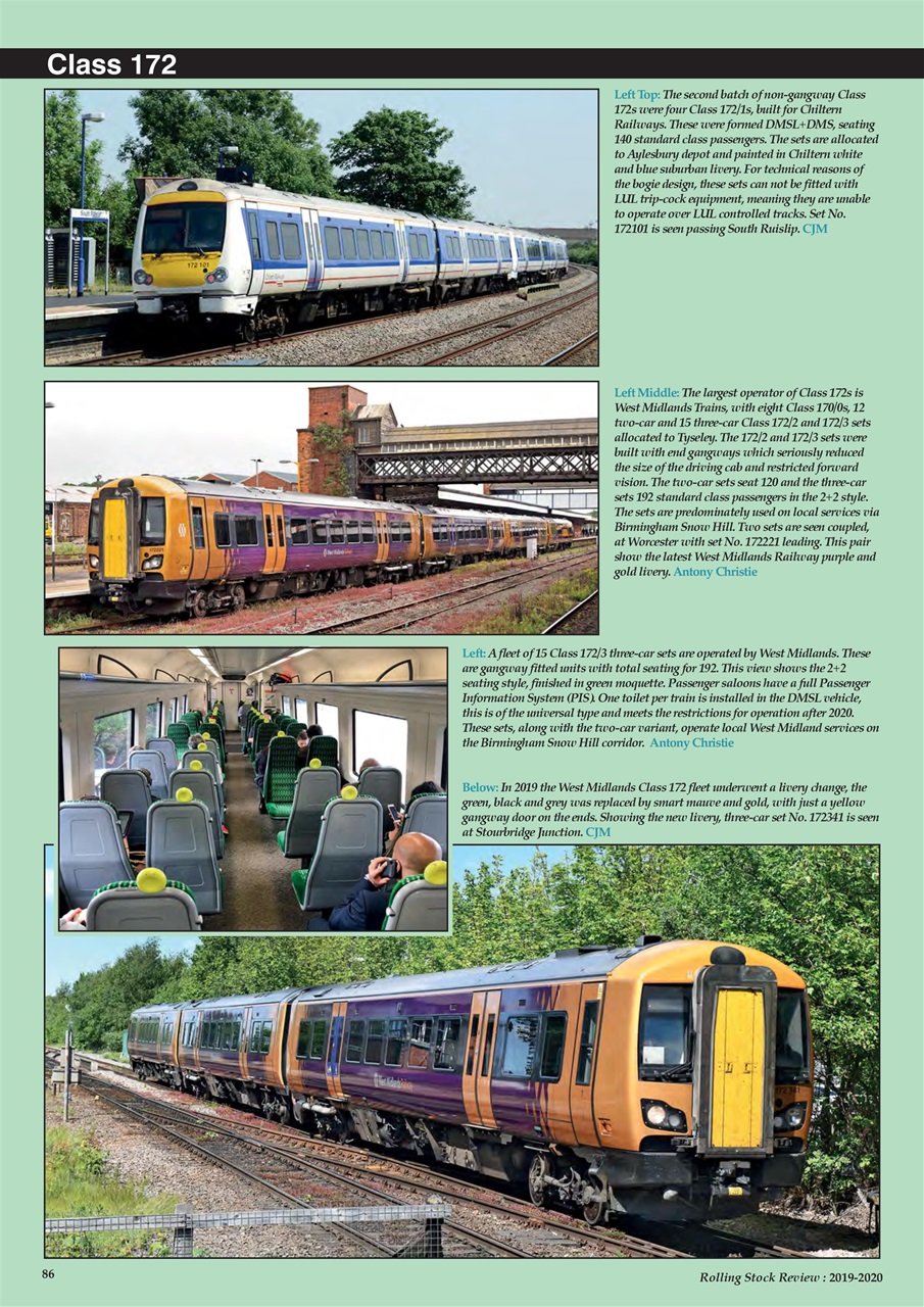 Railways Illustrated Preview Pages