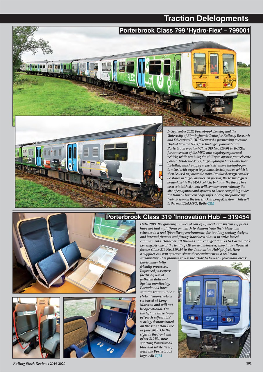Railways Illustrated Preview Pages