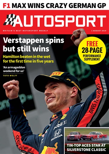 Autosport issue 