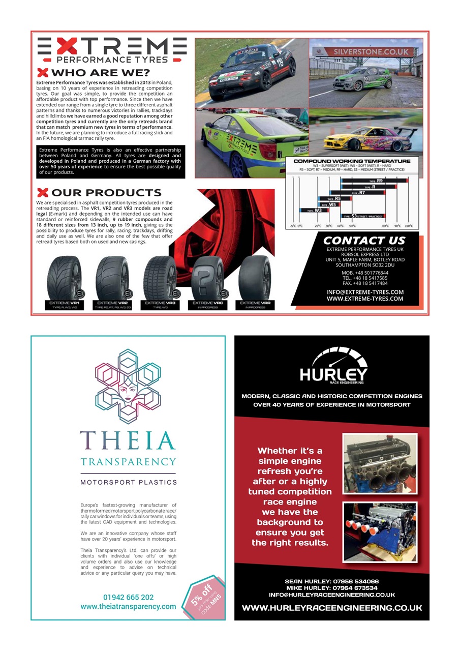 Autosport Preview Pages