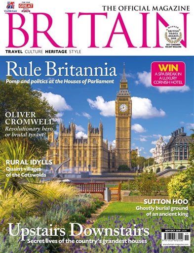 Britain issue 