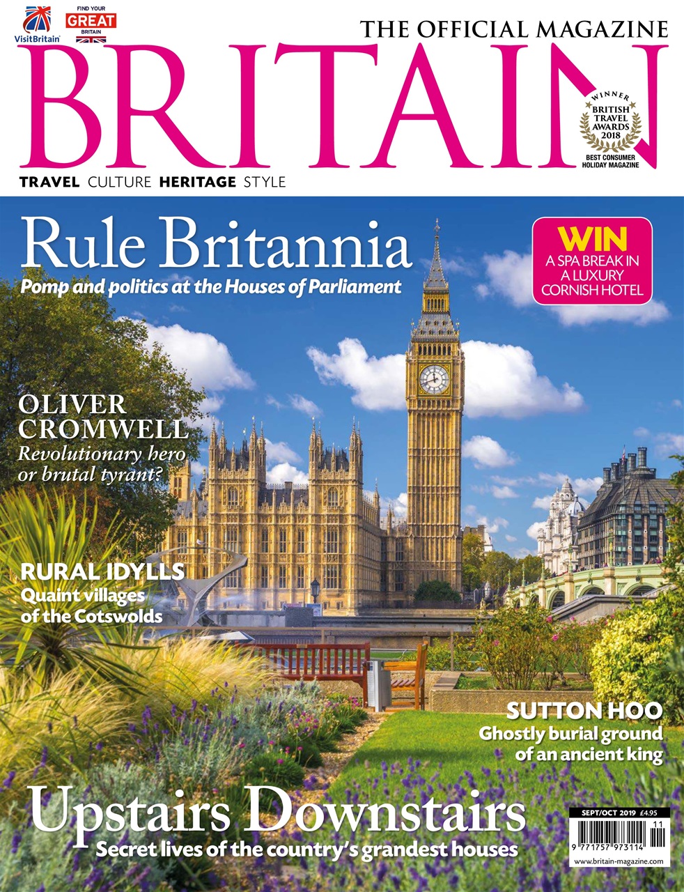 Britain Preview Pages
