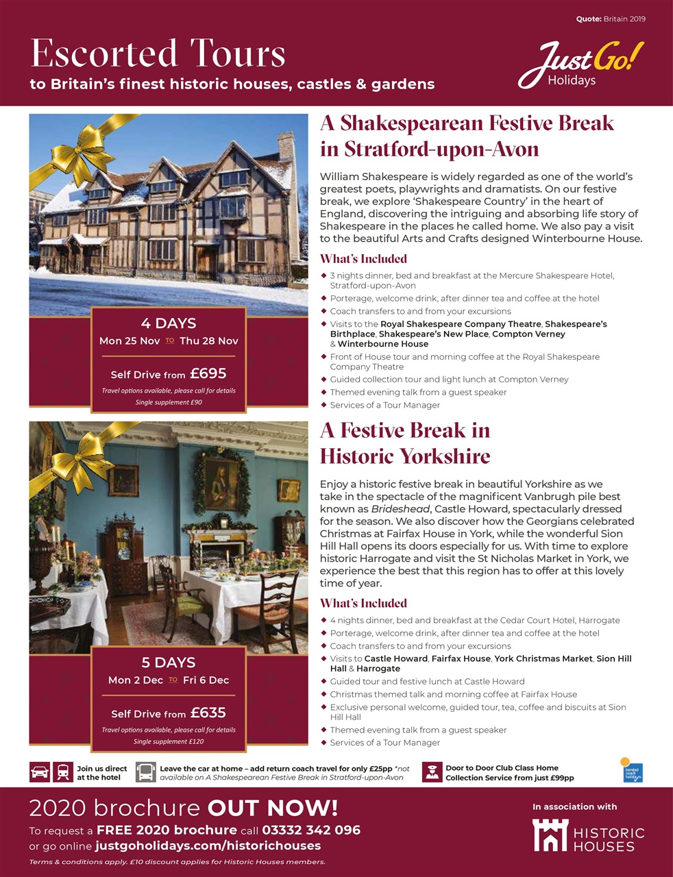 Britain Preview Pages