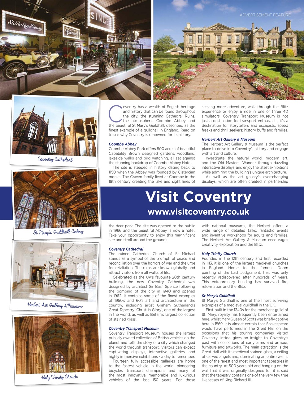 Britain Preview Pages