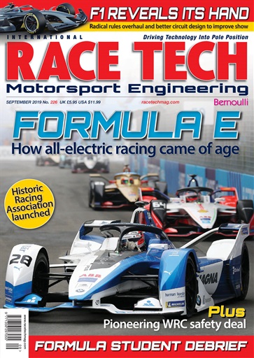 Race Tech issue 