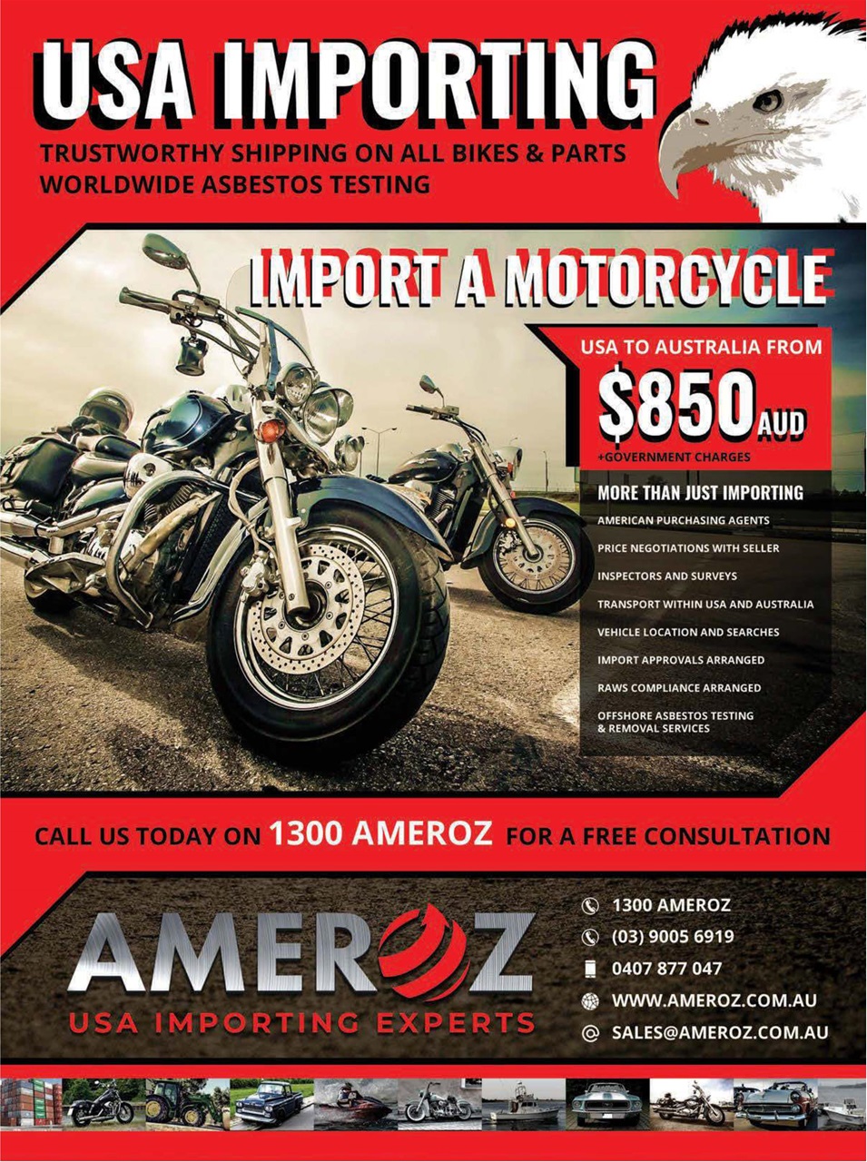 JUST BIKES Preview Pages