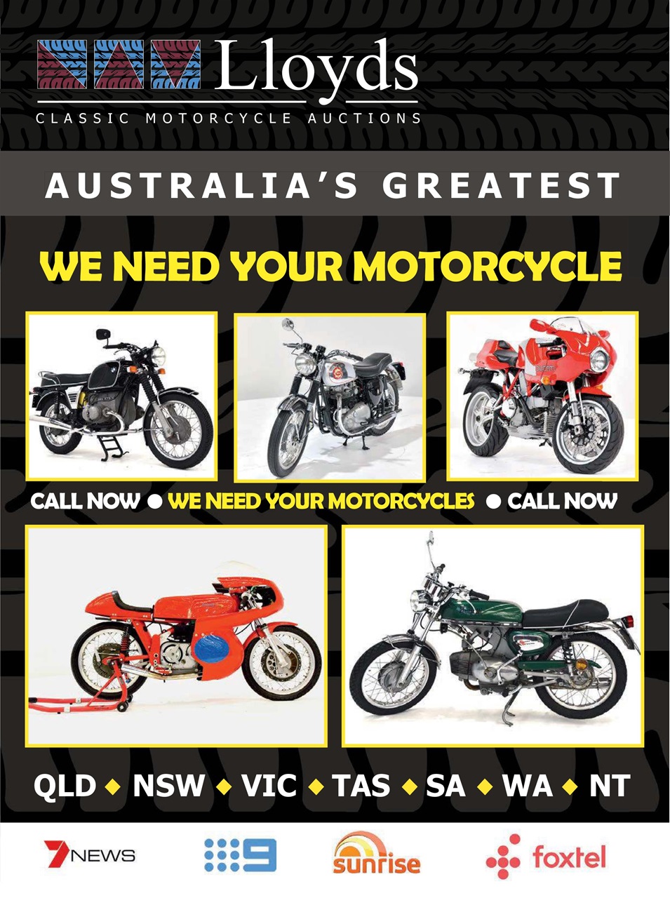 JUST BIKES Preview Pages