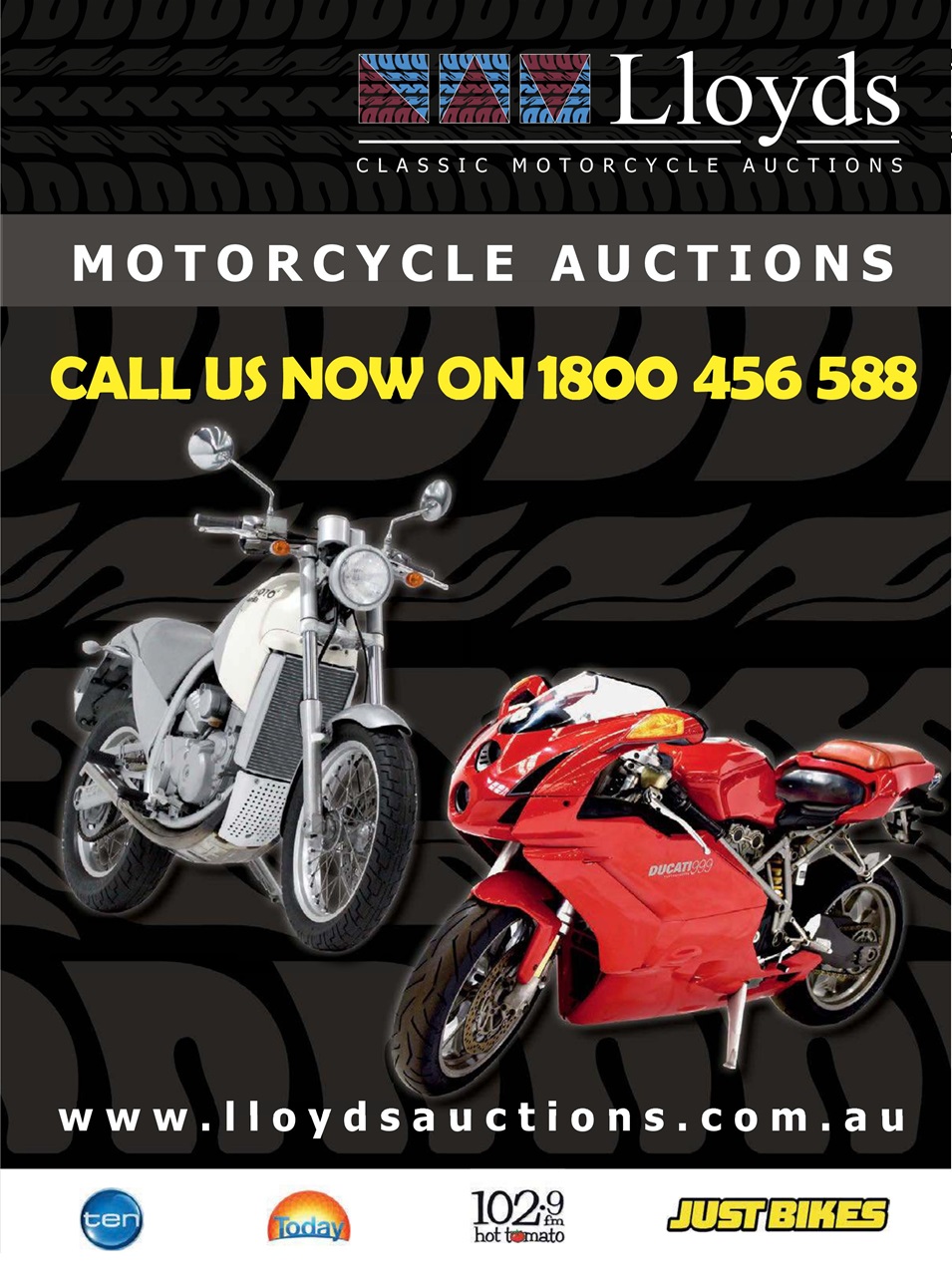 JUST BIKES Preview Pages