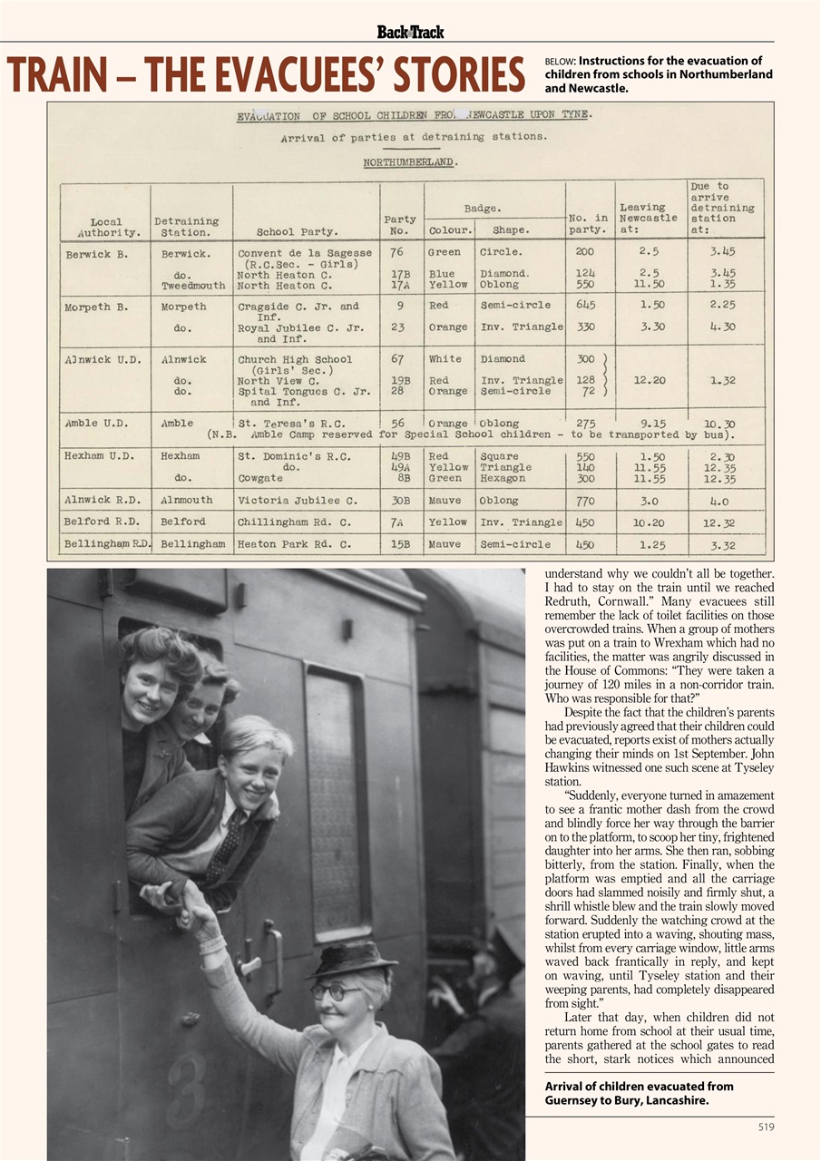 Backtrack Preview Pages