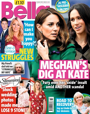 Bella Magazine issue 13th August 2019
