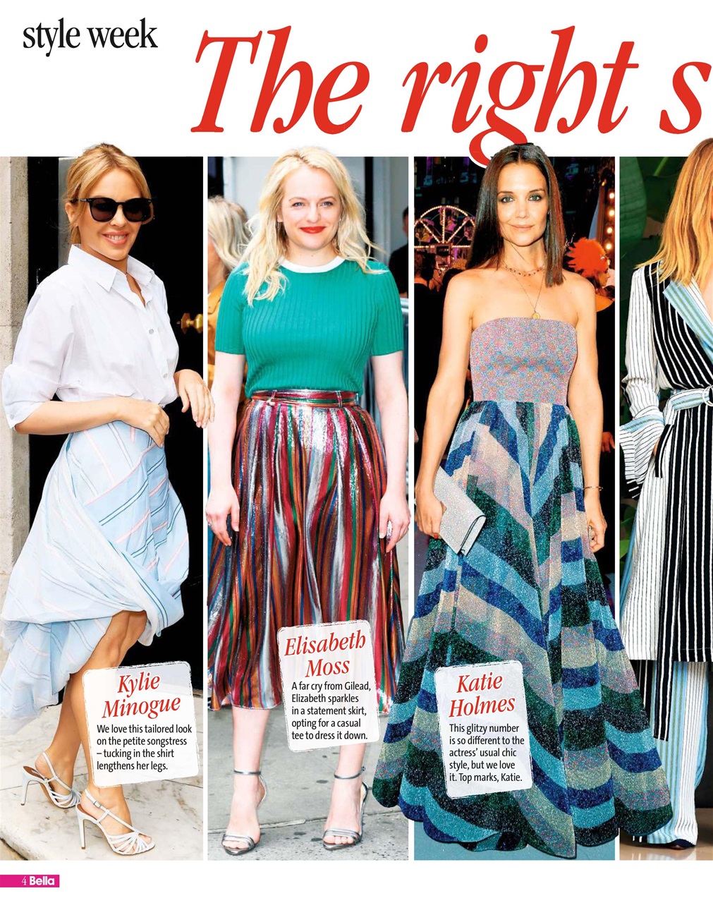 Bella Magazine Preview Pages