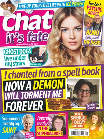 Chat Its Fate issue September 2019