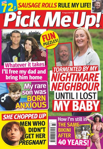 Pick Me Up issue 